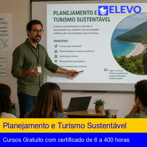 Planejamento e Turismo Sustentável